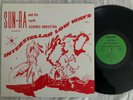 Sun Ra And His Myth Science Arkestra ?– Interstellar Low Ways LP (VG+, RE) Jazz