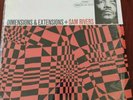 Sam Rivers Dimensions And Extensions Bluenote 84261 DDM NM
