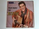 Elvis Presley The Best Of Elvis Original HMV 10' Vinyl Album