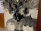THE BEATLES REVOLVER  RARE M- 1975 URUGUAYAN MONO ODEON EMI RECORDS LP