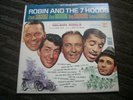 ROBIN AND THE 7 HOODS--MOVIE SOUNDTRACK--VINYL ALBUM
