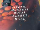 Arctic Monkeys: Live At The Royal Albert Hall 180g Clear Coloured Vinyl 2 x LP
