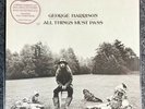 George Harrison   All Things Must Pass   Orig. '70 Press   FACTORY SEALED