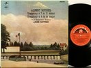 SAX 5251 S/C Roussel, Symphonies #3 & #4 Cluytens, Paris Conservatory Orchestra