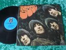 The Beatles LP Rubber Soul (1C 062-04 115) 1969 (misprint 