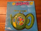 Gong Flying TeaPot,  Radio Gnome Invisible 1973 Lp