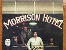 The Doors - Morrison Hotel LP Elektra EKS-75007  1980 Pressing  ESR  VG+