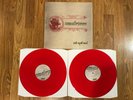 The World Inferno Friendship Society - Red-Eyed Soul Vinyl 2xLP RED color press