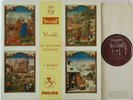 FELIX AYO VIVALDI FOUR SEASONS I MUSICI PHILIPS ED.1 HIFI STEREO 835030 AY EX-NM