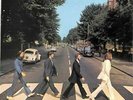 The Beatles Abbey Road French Reissue UK LP Vinyl Album 1969 PCS7088 Apple EX-