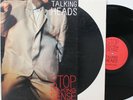TALKING HEADS Stop Making Sense LP (Sire 25186, orig 1984) VG++ Vinyl, Sterling