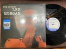 LEE MORGAN THE COOKER BLUE NOT ERLP 1028 STEREO STICKER SHRINK EU LP