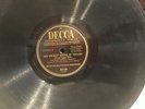 BILLIE HOLIDAY /LOUIS ARMSTRONG DECCA MY SWEET HUNK OF TRASH/ YOU CANT LOSE 78