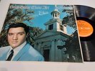 Elvis' How Great Thou Art MONO SMALL ORANGE LABEL album RD 7867 1969