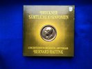 LP ANTON BRUCKNER Sämtliche 10 Sinfonien CONCERTGEBOUW ORCHESTER B.HAITINK1973