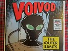 The Outer Limits LP by Voivod red w/black smoke vinyl limited 2021 sealed new