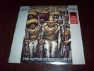 Rage Against The Machine, The Battle Of Mexico City,2021 Epic R.S.D. Press.