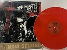 Misfits - Static Age Vinyl LP Original 1st Press Red Translucent Danzig Samhain