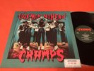 THE CRAMPS “Look Mom No Head ” Original VINYL LP - Barely Played - Excellent
