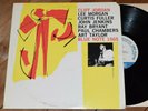 Cliff Jordan Self NM  Mono Blue Note 1565 Lee Morgan Curtis Fuller Paul Chambers