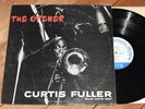 Curtis Fuller The Opener NM  Blue Note lp 1567 Hank Mobley Paul Chambers