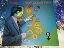 The Vapors - New Clear Days - EX 1980 Vinyl LP Record Japanese Pressing