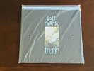 JEFF BECK- Truth- Limited Edition-Vinyl- 2LP- FREE SHIPPING Mobile Fidelity-MFSL