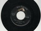 ELVIS PRESLEY 45 RPM - RCA  VICTOR RECORD -  RARE SINGLE LINE