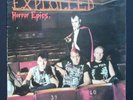 The Exploited - Horror Epics. - Dojo DOJOLP 37 - 1986 Original UK LP