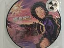 Jimi Hendrix - Studio Out-Takes Volume 2 1969 - (VG/VG+) - Vinyl Picture Disc...