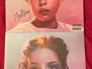 Halsey - Manic Signed Jacket Metallic Rainbow Glitter 2x Vinyl LP