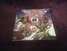 Flatbush Zombies 3001 Vinyl With All Inserts. Blotter Art Has Four Pin Holes See