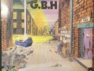 CHARGED G.B.H. City Baby Attacked By Rats 1982 UK CLAY LP Hardcore OI Punk M-