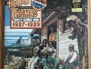 HENRY THOMAS-TEXAS WORRIED BLUES-COMPLETE RECORDED WORKS 1927-1929 NEW VINYL LP