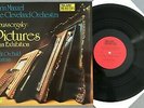 U680 Moussorgsky Pictures at an Exhibition Maazel Telarc 10042 Digital Stereo