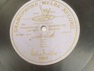 OPERA 78 rpm RECORD Melba G&T 03025 NELLIE MELBA Caro nome VERDI Free shipping