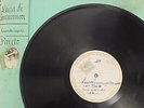 OPERA 78 rpm RECORD Test Gramophone Sample GRAZIELLA PARETO Lucia DONIZETTI Rare