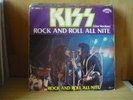 KISS° °Rock and Roll all Nite/Live Version° ° BF 18505 Casablanca TOP