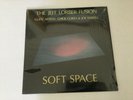 THE JEFF LORBER FUSION   “SOFT SPACE”   ORIG 1978 US FIRST INNER CITY LP