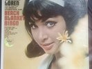 Donna Loren Beach Blanket Bingo 1965 Mono LP