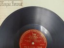 OPERA 78 rpm RECORD Red G&T 53350 OLIMPIA BORONAT Aria di Zabava IWANOW Rare EX