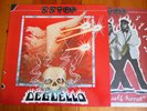 ZZ TOP - DEGUELLO LP - Nr MINT A2 BLUES ROCK