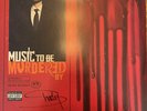 Eminem Music To Be Murdered By Hand Signed LP