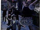 The Doors Strange Days UK LP Vinyl Record Album INNER 1967 EKL-4014 Elektra EX-