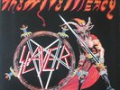 Slayer - Show No Mercy LP - RED COLORED Vinyl Album NEW THRASH METAL RECORD