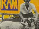 Vtg 1971 PAUL & LINDA McCARTNEY Album RAM Vinyl 1ST PRESS Apple Lp OG NEAR MINT