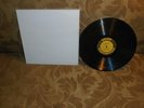 Miles Davis Bags Groove Prestige 7109 NO COVER VG LP 1954 Monk Milt Jackson