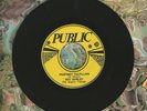 Roy Shirley Prophecy Fulfilling Flying Reggay Public 45 Record Raggae