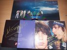 the ROLLING STONES autograph BLACK and BLUE signed live MICK & KEITH live 2018