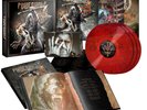 Powerwolf - Call Of The Wild Deluxe Box Set Red Marbled 3 Vinyl LP Signed NEU